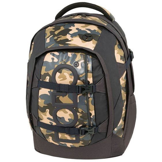 Polo Σακίδιο Cryptic Blue Camo 901001-8310