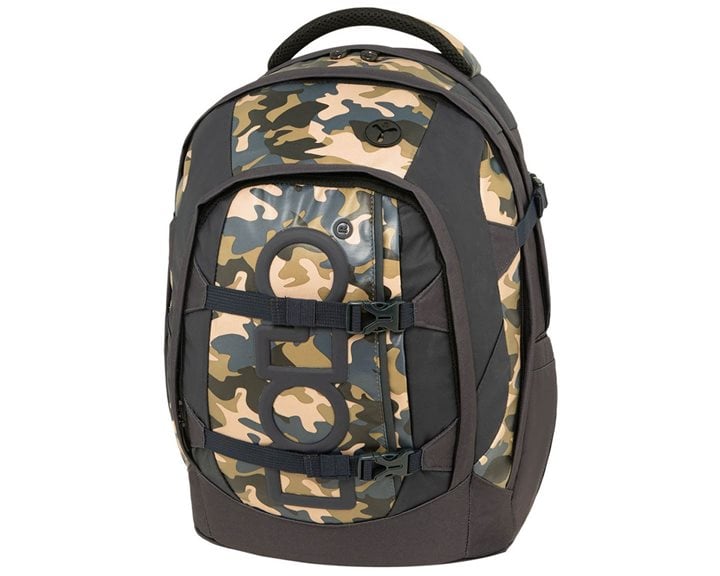 Polo Σακίδιο Cryptic Blue Camo 901001-8310