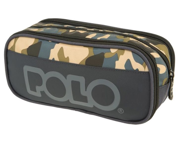 Polo Κασετίνα Cryptic Blue Camo 937001-8310