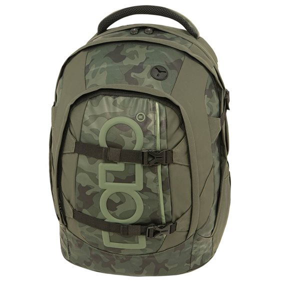 Polo Σακίδιο Cryptic Olive Camo 901001-8309