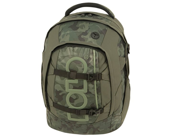 Polo Σακίδιο Cryptic Olive Camo 901001-8309