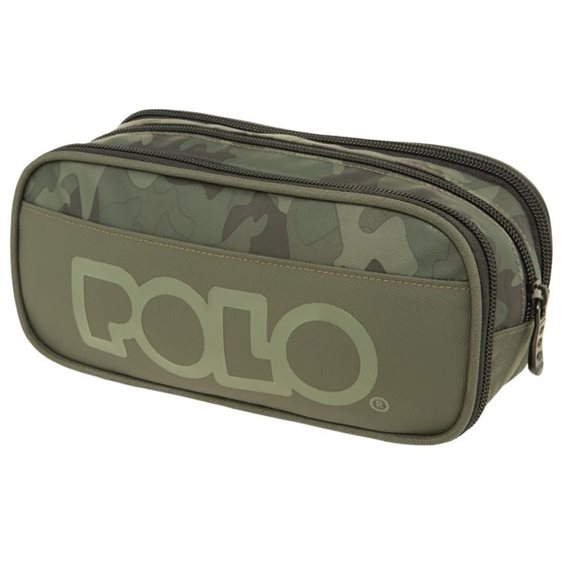 Polo Κασετίνα Cryptic Olive Camo 937001-8309