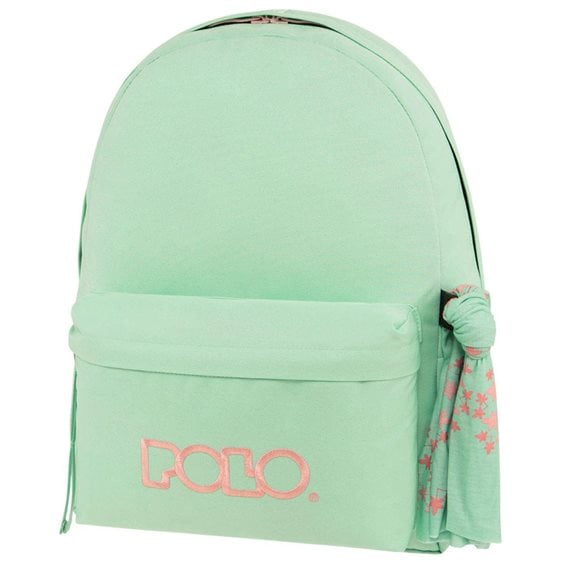 Polo Σακίδιο Original Scarf Mint/Pink 901135-6839