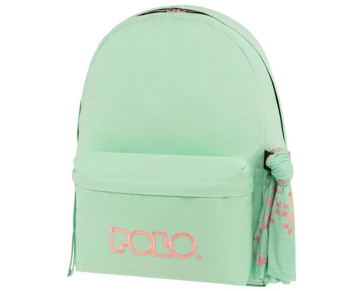 Polo Σακίδιο Original Scarf Mint/Pink 901135-6839