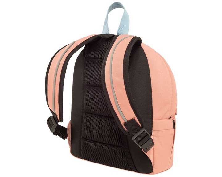 Polo Σακίδιο Mini Salmon/Cyan 901067-3756
