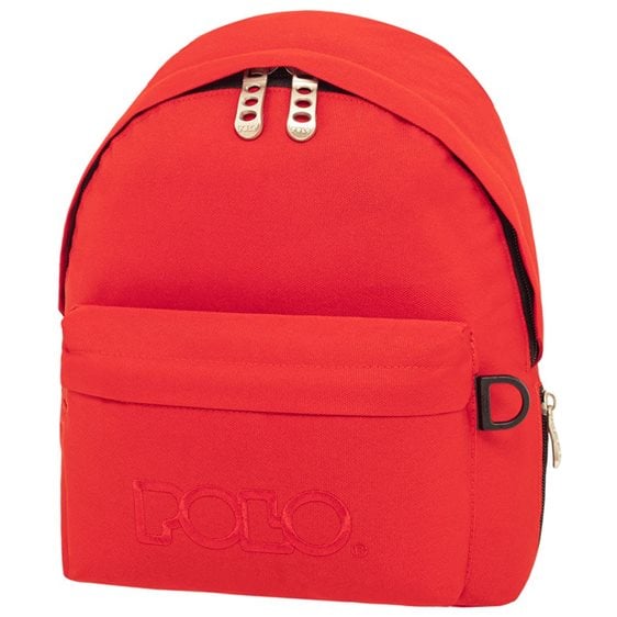 Polo Σακίδιο Mini Red 901067-3000