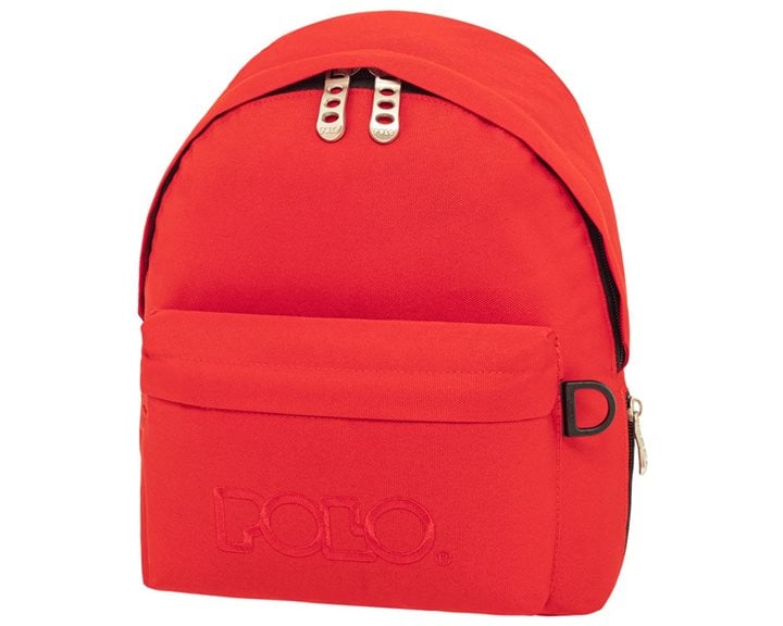 Polo Σακίδιο Mini Red 901067-3000