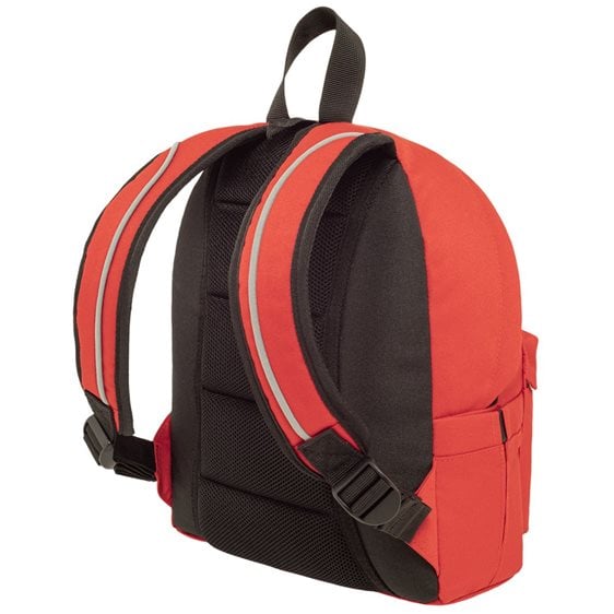 Polo Σακίδιο Mini Red 901067-3000