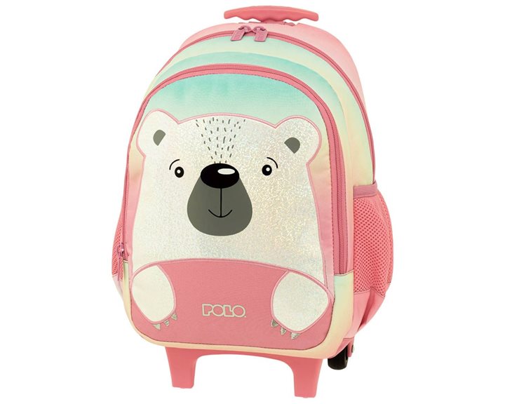 Polo Σακίδιο Trolley Junior Frenzi Bear 901051-8299