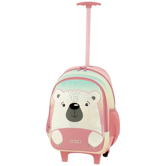 Polo Σακίδιο Trolley Junior Frenzi Bear 901051-8299