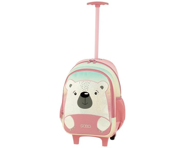 Polo Σακίδιο Trolley Junior Frenzi Bear 901051-8299