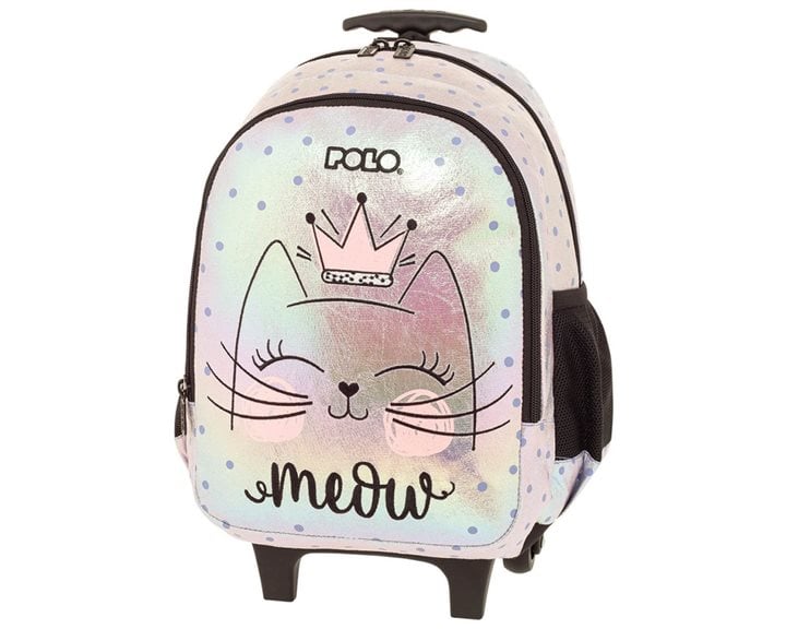 Polo Σακίδιο Trolley Junior Frenzi Cat 901051-8300