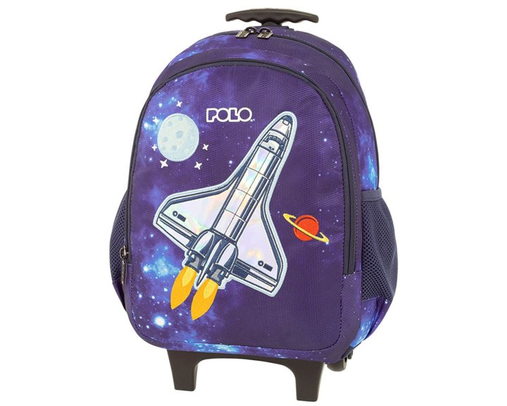 Polo Σακίδιο Trolley Junior Frenzi Space 901051-8301