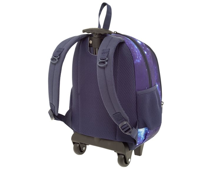 Polo Σακίδιο Trolley Junior Frenzi Space 901051-8301