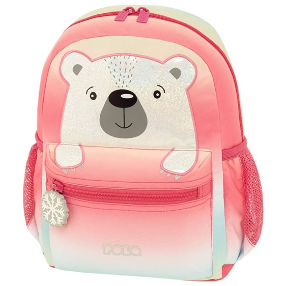 Polo Σακίδιο Junior Frenzi Bear 901052-8299