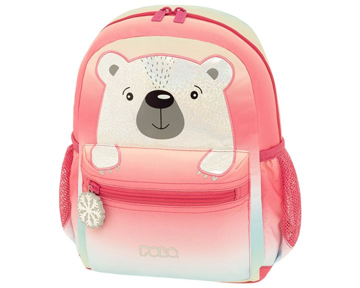 Polo Σακίδιο Junior Frenzi Bear 901052-8299
