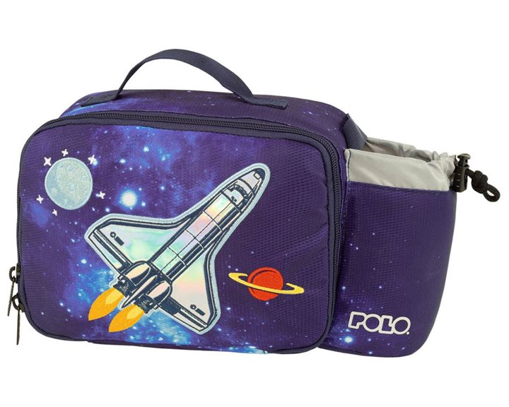 Polo Lunch Bag Frenzi Space 907040-8301