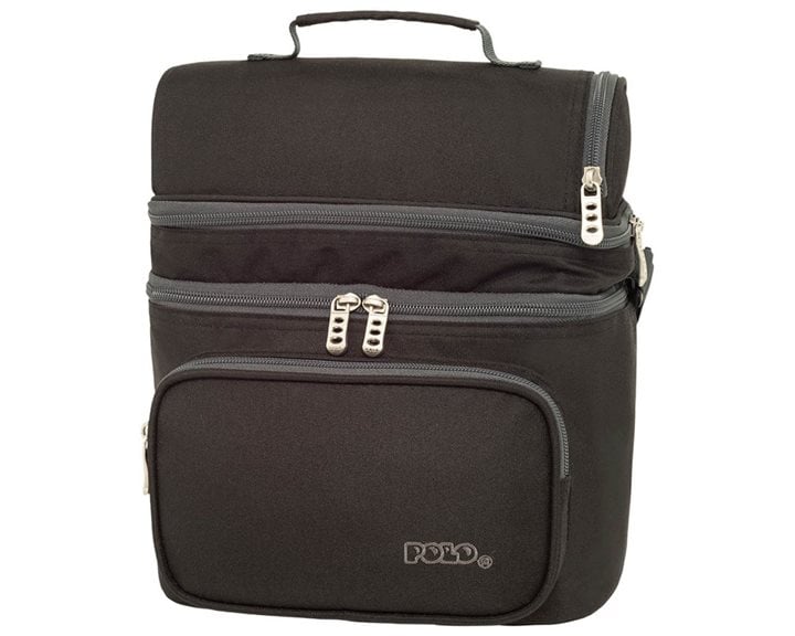 Polo Τσαντάκι Double Cooler Black 907096-2000