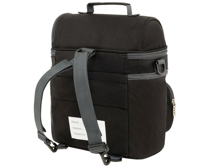 Polo Τσαντάκι Double Cooler Black 907096-2000