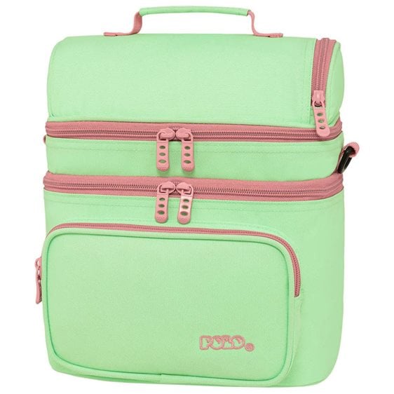 Polo Τσαντάκι Double Cooler Pistachio/Pink 907096-6939