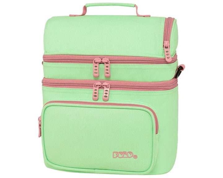 Polo Τσαντάκι Double Cooler Pistachio/Pink 907096-6939