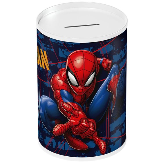 Κουμπάρας Μεταλλικός Must 10x15 Spiderman