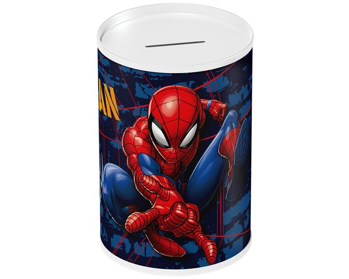 Κουμπάρας Μεταλλικός Must 10x15 Spiderman