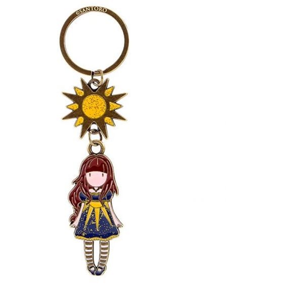 Μπρελόκ Santoro Gorjuss Ray of Light 1264GJ02