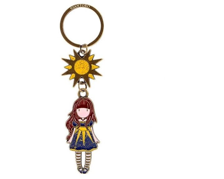 Μπρελόκ Santoro Gorjuss Ray of Light 1264GJ02