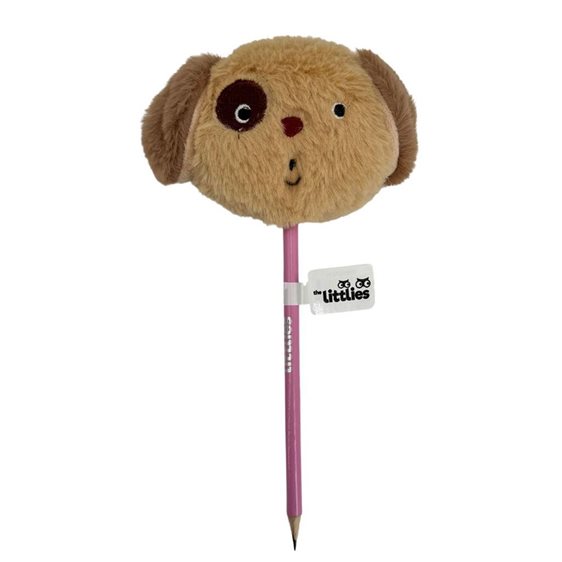 Μολύβι Pom Pom The Littlies Fluffy Ζωάκια 647011
