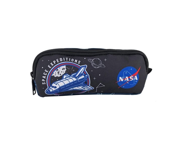 Κασετίνα Must με 2 Φερμουάρ21x6x9 NASA Expeditions