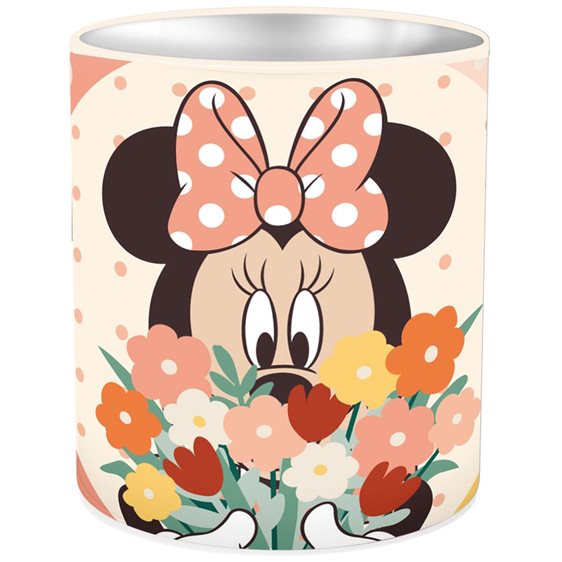 Μολυβοθήκη Μεταλλική 10x11 Minnie 564336