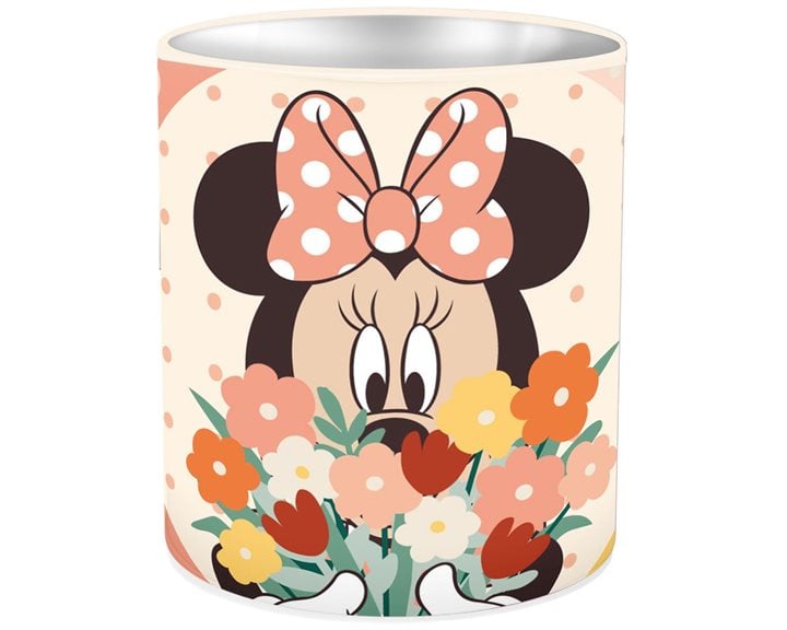 Μολυβοθήκη Μεταλλική 10x11 Minnie 564336