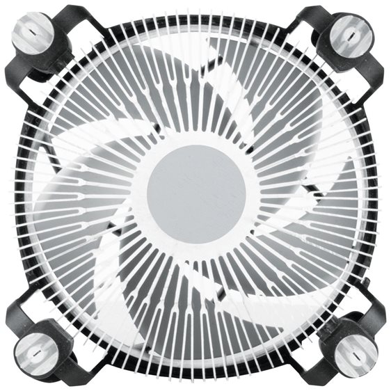 Arctic Alpine 17 – 95W CPU Cooler For Intel Socket 1700