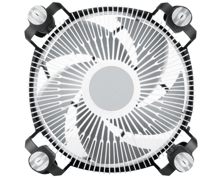 Arctic Alpine 17 – 95W CPU Cooler For Intel Socket 1700
