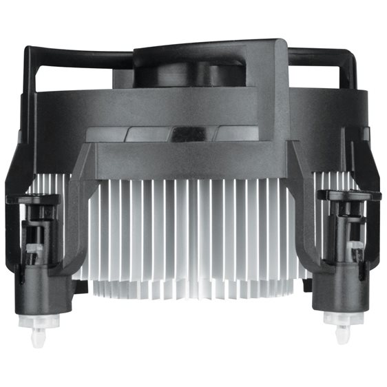 Arctic Alpine 17 CO – 100W CPU Cooler For Intel Socket 1700 Dual Ball Bearing Continuous Operation
