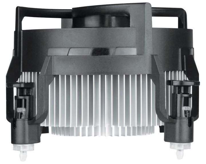 Arctic Alpine 17 CO – 100W CPU Cooler For Intel Socket 1700 Dual Ball Bearing Continuous Operation
