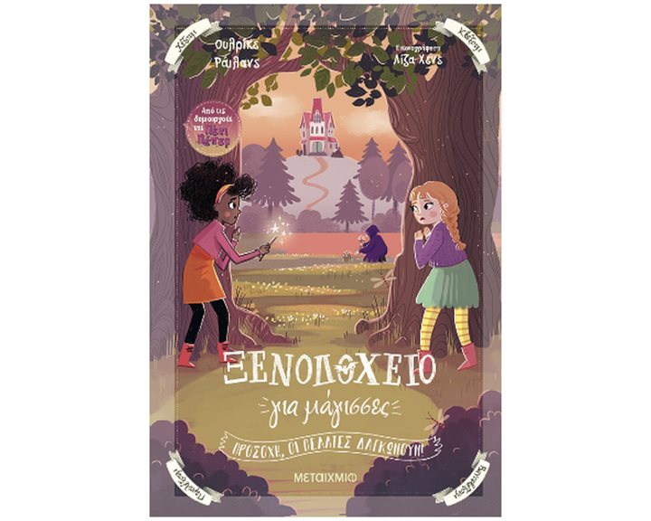 ΞΕΝΟΔΟΧΕΙΟ ΓΙΑ ΜΑΓΙΣΣΕΣ - ΠΡΟΣΟΧΗ,  ΟΙ ΠΕΛΑΤΕΣ ΔΑΓΚΩΝΟΥΝ     83885