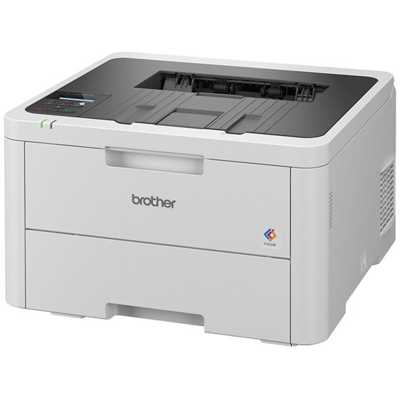 Brother Printer Laser Color HL-L3220CW, A4, 18/18ppm, 600x2400 Dpi, 256MB, 3000P/M, USB/Network/Wireless, 3YW HL-L3220CW