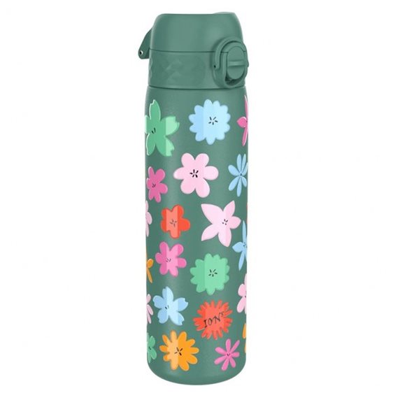 Παγούρι Μεταλλικό ION8 600ml Floral