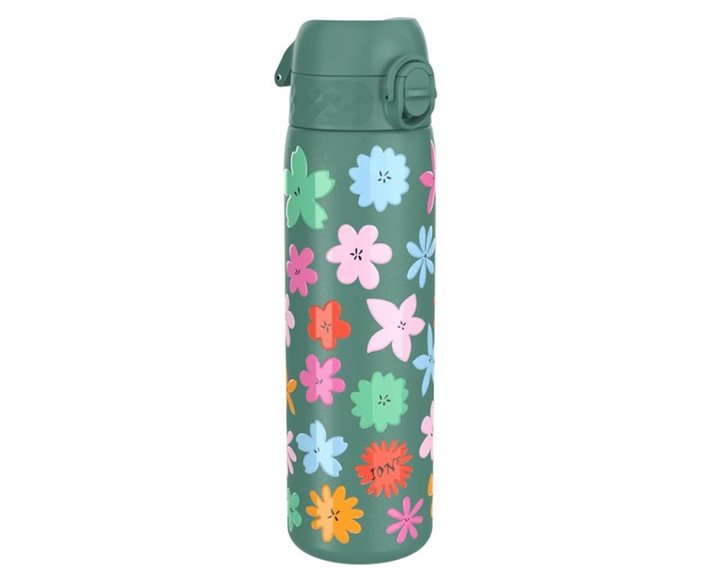 Παγούρι Μεταλλικό ION8 600ml Floral