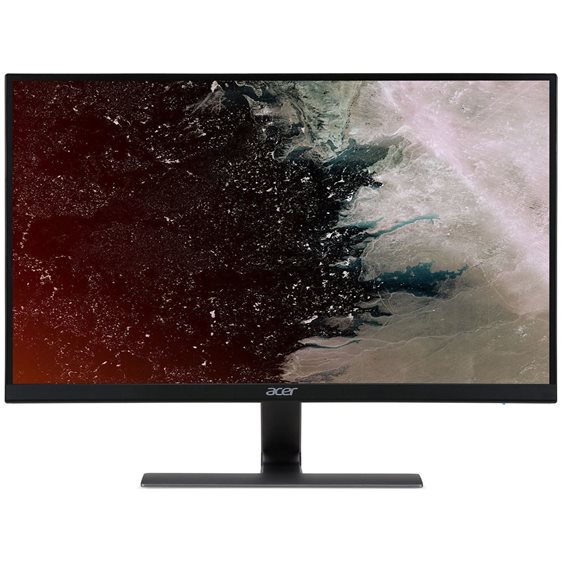 ACER MONITOR GAMING NITRO RG240YBMIIX, LCD TFT LED IPS FHD, 24", 16:9, 250 CD/M2, 100M:1, 1MS, 75Hz, 1920x1080, 2x HDMI/D-SUB/HP OUT, 2x2W SPEAKERS, TILT, BLACK, 2YW.