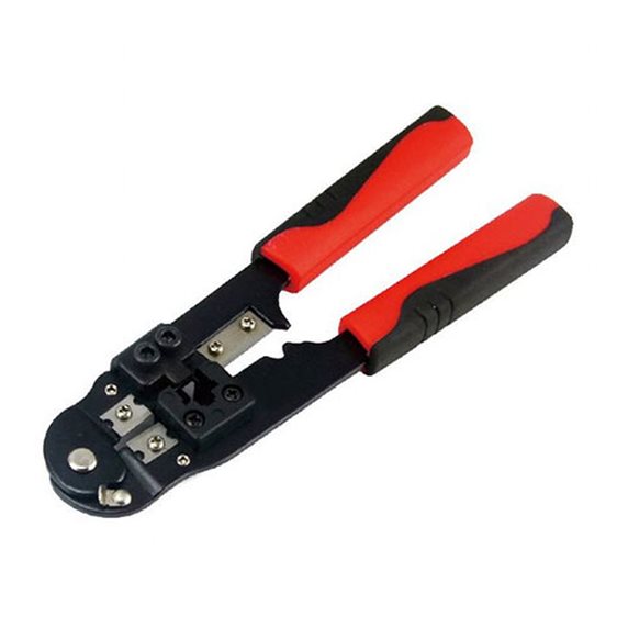 CABLEXPERT 3-IN-1 MODULAR CRIMPING TOOL RJ45