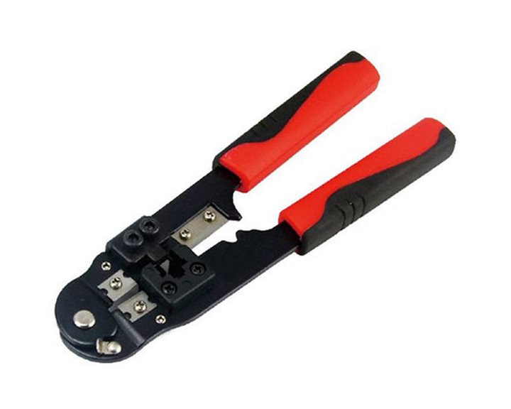 CABLEXPERT 3-IN-1 MODULAR CRIMPING TOOL RJ45