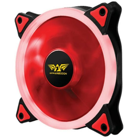 ARMAGGEDDON SCARLET SABER FAN 12CM LED RED