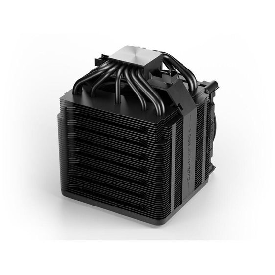 BEQUIET CPU AIR COOLER DARK ROCK PRO 5 BK036, 270W TDP, INTEL SOCKET LGA 1851/1700/1200/1150/1151/1155, AMD AM4/AM5, DUAL PWM 135MM/120MM FAN, BLACK, 3YW.