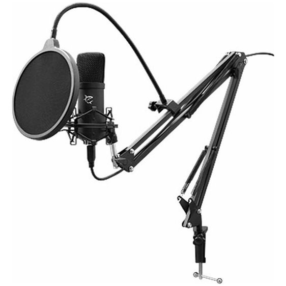 WHITE SHARK HQ MICROPHONE ZONIS