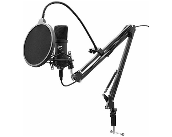 WHITE SHARK HQ MICROPHONE ZONIS