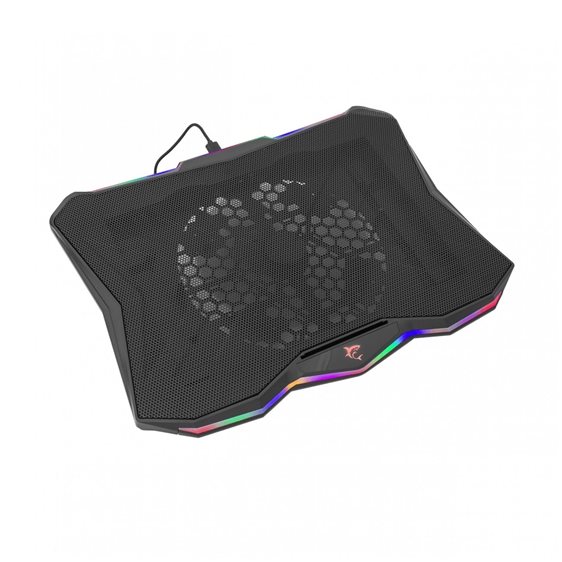 WHITE SHARK RGB COOLING PAD GCP-03 GLACIER