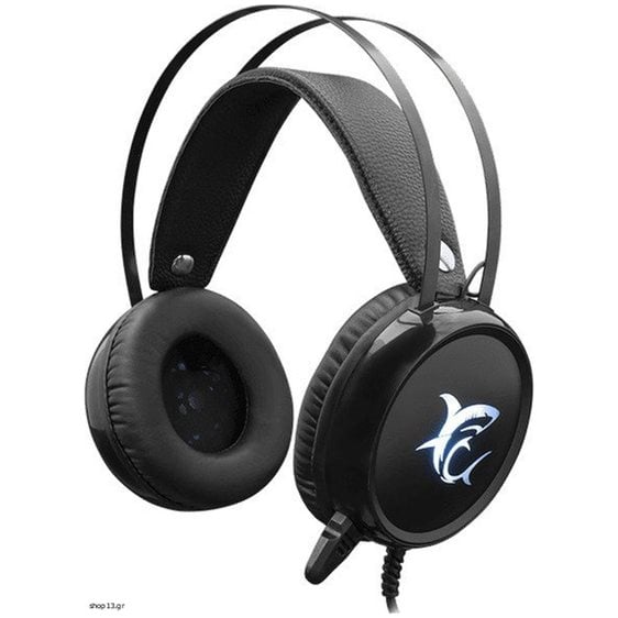 WHITE SHARK GAMING HEADSET MARGAY